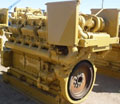 Caterpillar D-398 Industrial Diesel Engine - SOLD Caterpillar D-398 Industrial Diesel Engine - SOLD Image