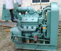 Detroit 6V71 Diesel Engine - SOLD Detroit 6V71 Diesel Engine - SOLD Image