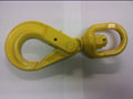 0503760 9/32 Self Locking Safety Swivel Hook Generic 0503760 9/32 Self Locking Safety Swivel Hook Image