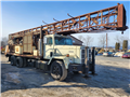 1985 Ingersoll-Rand TH60 Drill Rig Ingersoll-Rand TH60 Drill Rig Image