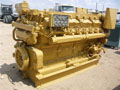 2002 Caterpillar D-399 Industrial Diesel Engine - SOLD Caterpillar D-399 Industrial Diesel Engine  Image