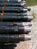 200.4.jpg New IR/AC/Schramm Style Drill Pipe - T3/TH60 & T4 & RD20 drills Generic