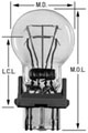 Light Bulb # 3157 Napa Light Bulb # 3157 Image