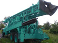 1971 Chicago Pneumatic 650WS Drill Rig - SOLD Chicago Pneumatic 650WS Drill Rig  Image