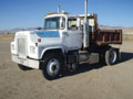 MACK RS685LT S/A DUMP TRUCK - SOLD Mack RS685LT S/A DUMP TRUCK - SOLD Image