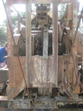 2223.2.jpg Bucyrus Erie 22W Cable Tool Rig Bucyrus Erie
