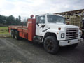 1987 International Bed Water & Fuel Tank - Sold International Bed Water & Fuel Tank - Sold  Image