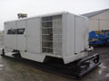 1999 Ingersoll-Rand XHP-1070/350 Air Comp. - SOLD Ingersoll-Rand XHP-1070/350 Air Comp. - SOLD Image