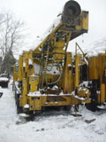 1975 Ingersoll-Rand T3 Drill Rig - Off The Market Ingersoll-Rand T3 Drill Rig  Image