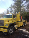 1995 Ford L8000 Rig Tender Water Truck Ford L8000 Rig Tender Water Truck Image