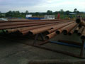 Ingersoll-Rand RD20 Drill Pipe - MERGED with ITEM #2856 Ingersoll-Rand RD20 Drill Pipe Image