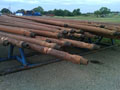 2655.2.jpg Ingersoll-Rand RD20 Drill Pipe - MERGED with ITEM #2856 Ingersoll-Rand