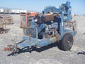 Thompson 6 In. Portable Pump - SOLD Thompson 6 In. Portable Pump - SOLD Image