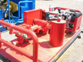 Gaso 2-1/2 x 4-1/2 x 6 Duplex Water Pump - SOLD Gaso 2-1/2 x 4-1/2 x 6 Duplex Water Pump - SOLD Image