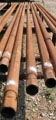 Ingersoll-Rand RD20 Drill Pipe (30 x 4-1/2) - SOLD Ingersoll-Rand RD20 Drill Pipe (30 x 4-1/2) - SOLD Image