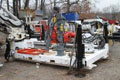 Atelier Val d'Or Inc Mooretrench Drill Atelier Val d'Or Inc Mooretrench Drill - Sold Image
