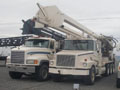 1994 Foremost Barber DR24 Drill Rig - Long Tower - SOLD Foremost Barber DR24 Drill Rig - Long Tower Image