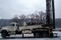 1995 Driltech T25K5W drill rig - SOLD Driltech T25K5W drill rig - SOLD Image