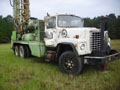 1978 Chicago Pneumatic 650WS Drill Rig - SOLD Chicago Pneumatic 650WS Drill Rig Image