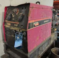 Lincoln 225 AMP Electric Welder - SOLD Lincoln 225 AMP Electric Welder Image