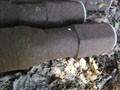 2885.1.jpg Ingersoll-Rand T4 style Drill Pipe - SOLD Ingersoll-Rand