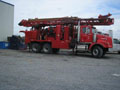 2006 Driltech T25K5W Drill Rig - SOLD Driltech T25K5W Drill Rig Image