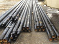 New Driltech Style Drill Pipes (25' x 4-1/2" x 3-1/2" Reg) SOLD Driltech Drill Pipe (25' x 4-1/2" x 3-1/2" Reg)  Image