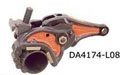 Petol Tools DA4174-L08 with 151-45-17D Petol Gearench Tools DA4174-L08 with 151-45-17D Image