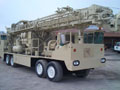 1991 Reichdrill T-700 Magnum 80 Series Drill Rig  Reichdrill T-700 Magnum 80 Series Drill Rig - Sold  Image