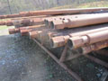 Ingersoll-Rand 4-1/2 x 30 x 2-7/8 IF Drill Pipe Ingersoll-Rand 4-1/2 x 30 x 2-7/8 IF Drill Pipe  Image