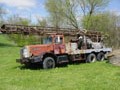 1970 Davey M-8 Drill Rig - SOLD Davey M-8 Drill Rig Image