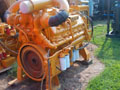 3013.2.jpg Caterpillar 3412 Diesel Engine - SOLD Caterpillar