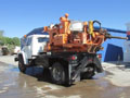 3055.3.jpg 1984 Sterling CH7 Caisson Drill Rig Sterling