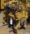 Caterpillar 3406 Diesel Engine - SOLD Caterpillar 3406 Diesel Engine - SOLD Image