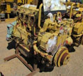 Caterpillar 3406 Diesel Engine Caterpillar 3406 Diesel Engine - Sold Image