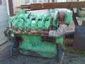 Detroit DDC MTU Series 2000 26L Diesel Engine Detroit DDC MTU Series 2000 26L Diesel Engine - Sold Image