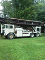 1977 Ingersoll-Rand T4W DH drill rig - SOLD Ingersoll-Rand T4W DH drill rig - SOLD Image