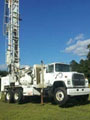 1996 Driltech D25W Drill Rig - SOLD Driltech D25W Drill Rig - SOLD Image