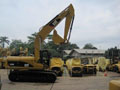 Caterpillar 320D Excavator Caterpillar 320D Excavator - Sold Image