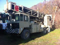 1994 Ingersoll-Rand T4BH (Blasthole) Drill Rig - SOLD Ingersoll-Rand T4BH (Blasthole) Drill Rig  Image