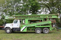 1985 Reichdrill T650W Drill Rig - SOLD Reichdrill T650W Drill Rig  Image