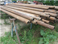 Drill Pipe (dual tube 4-1/2" x 20' X DS threads)  Generic (dual tube 4-1/2" x 20' X DS threads) Image