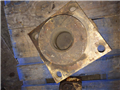 50173467 Rear Jack Top Plate - SOLD Ingersoll-Rand 50173467 Image