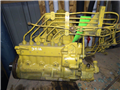 Caterpillar 3412 fuel pump with fuel lines - SOLD Caterpillar Fuel Pump for 3412 engine with fuel lines Image