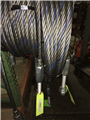 New - Ingersoll-Rand 58143348 Wire Rope Upper Cable Ingersoll-Rand 58143348 Wire Rope Upper Cable Image