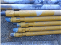 Used - T4 Drill Pipe (4-1/2" OD X 25' X 3-1/2" Api Reg) Generic T4 Drill Pipe (4-1/2" OD X 25' X 3-1/2" Api Reg) Image