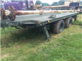 Flatbed Trailers Generic Flatbed Trailers Image