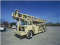 1978 Ingersoll-Rand T4W Drill Rig - SOLD Ingersoll-Rand T4W Drill Rig - Pending Sale Image