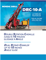 26566.7.jpg 2014 Nordic Drill DRC-10-A Crawler Drill Rig Nordic Drill