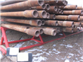 31’ 8” x 4-1/2" XH x 4" IF Bottle Neck Drill Pipe  Generic 31’ 8” x 4-1/2" XH x 4" IF Bottle Neck External Upset Drill Pipe G-105 Image